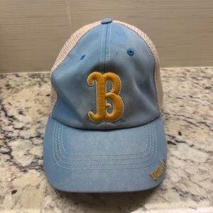 UCLA Zephyra Hat Fitted  One size